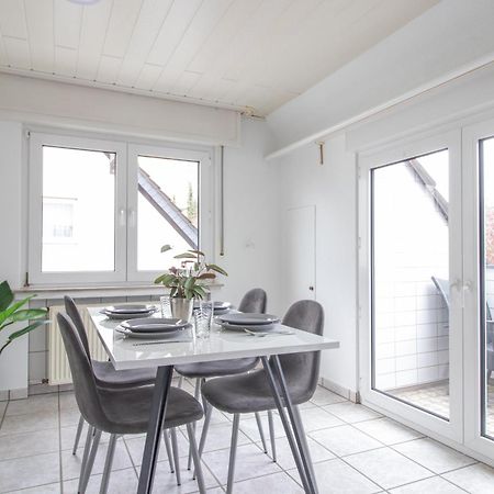 Ferienwohnung/Messewohnung Keulen Buitenkant foto