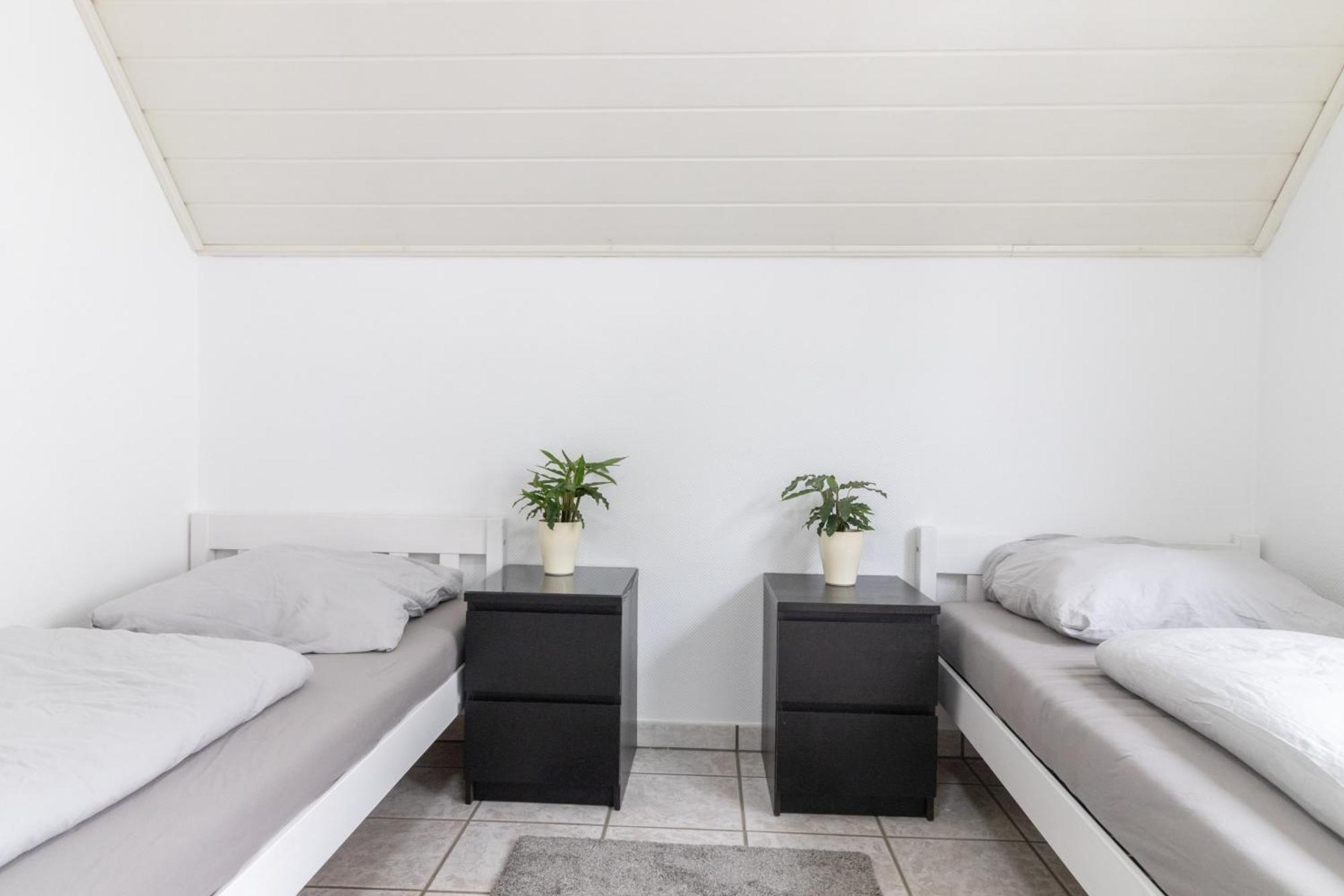 Ferienwohnung/Messewohnung Keulen Buitenkant foto