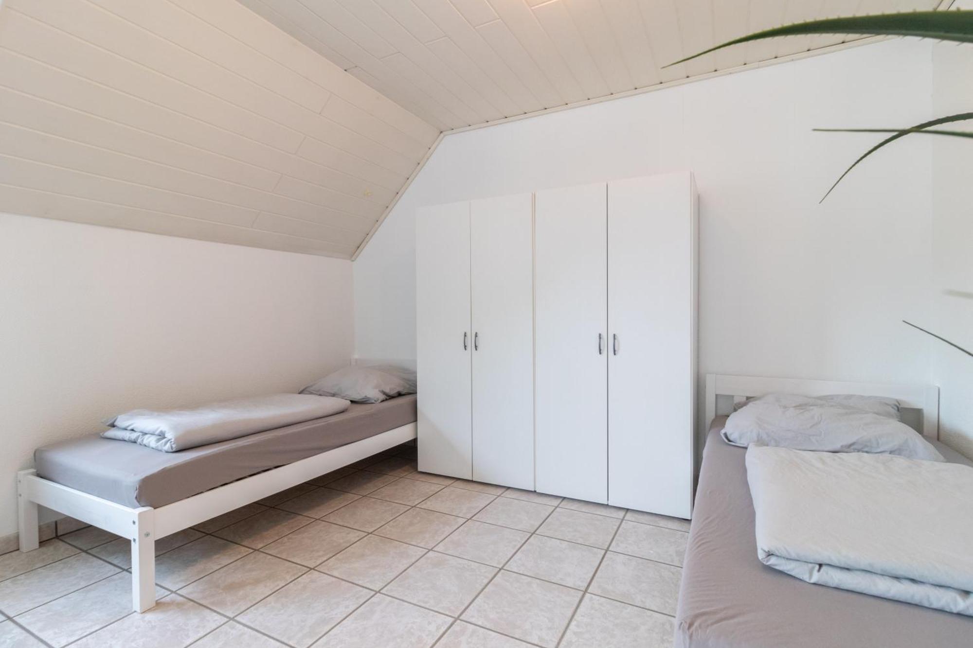 Ferienwohnung/Messewohnung Keulen Buitenkant foto