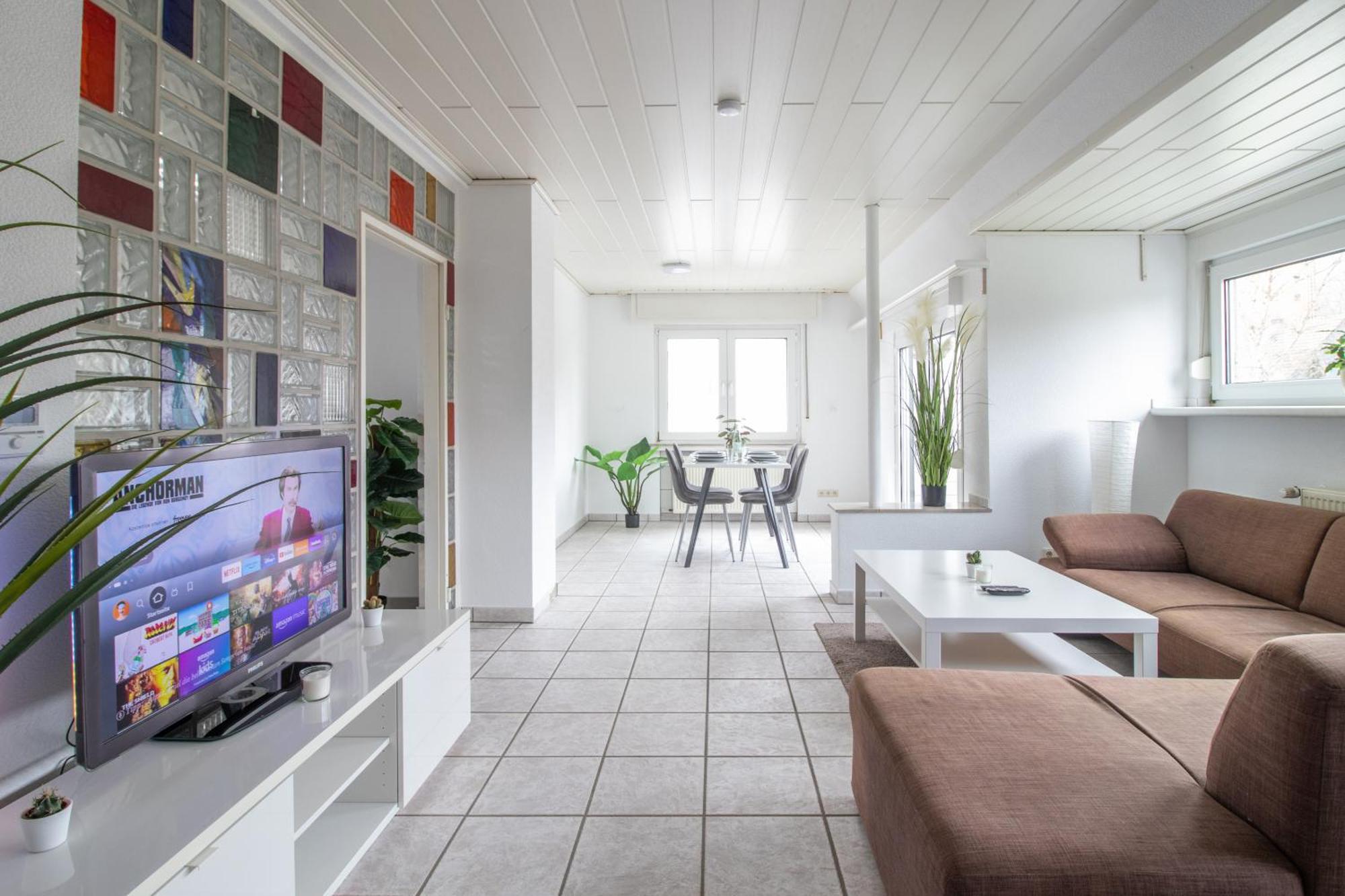 Ferienwohnung/Messewohnung Keulen Buitenkant foto