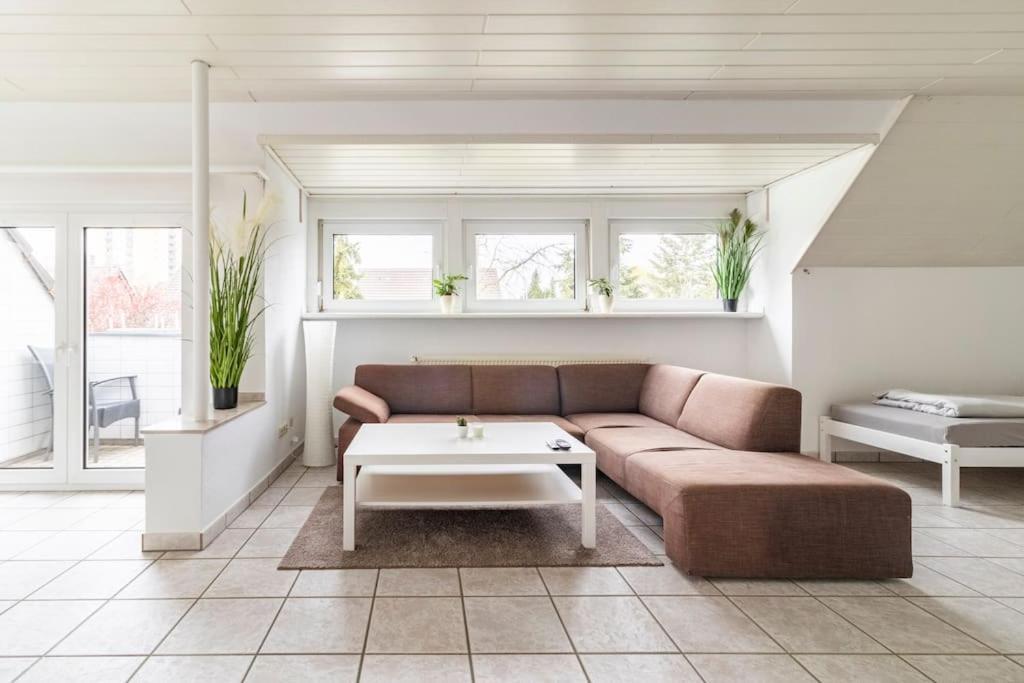 Ferienwohnung/Messewohnung Keulen Buitenkant foto